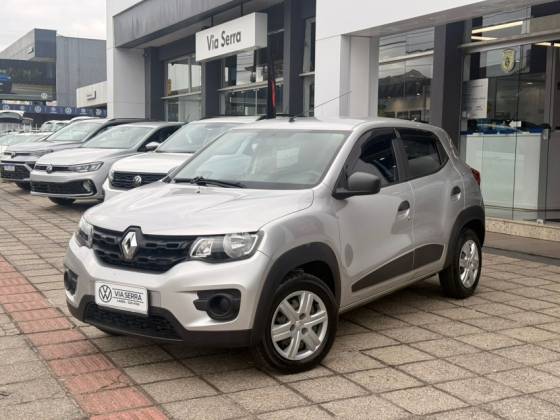 RENAULT KWID 1.0 12V SCE FLEX ZEN MANUAL RENAULT KWID 1.0 12V SCE FLEX ZEN MANUAL